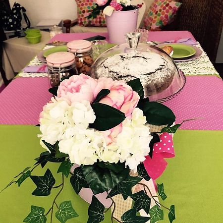 Up Bed & Breakfast Carosino ภายนอก รูปภาพ