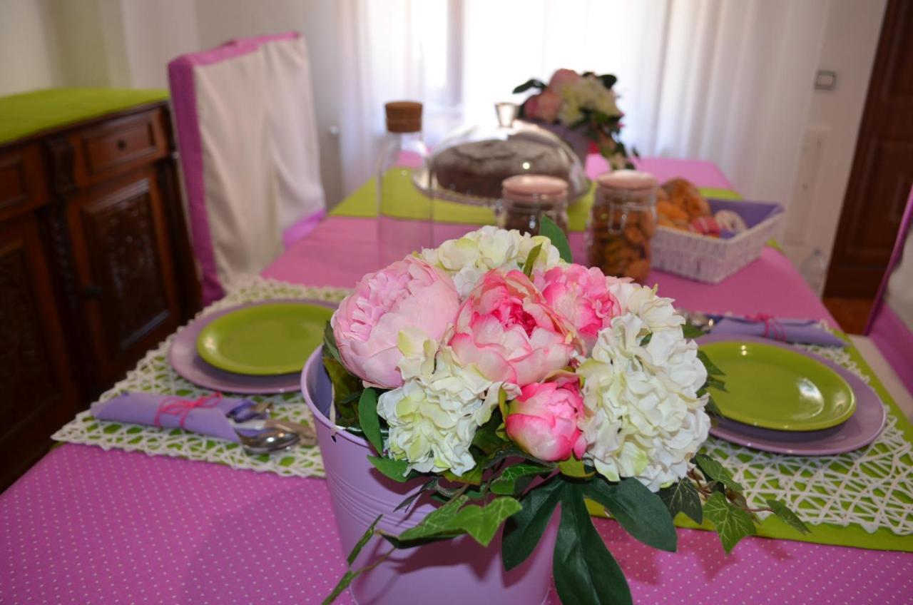Up Bed & Breakfast Carosino ภายนอก รูปภาพ