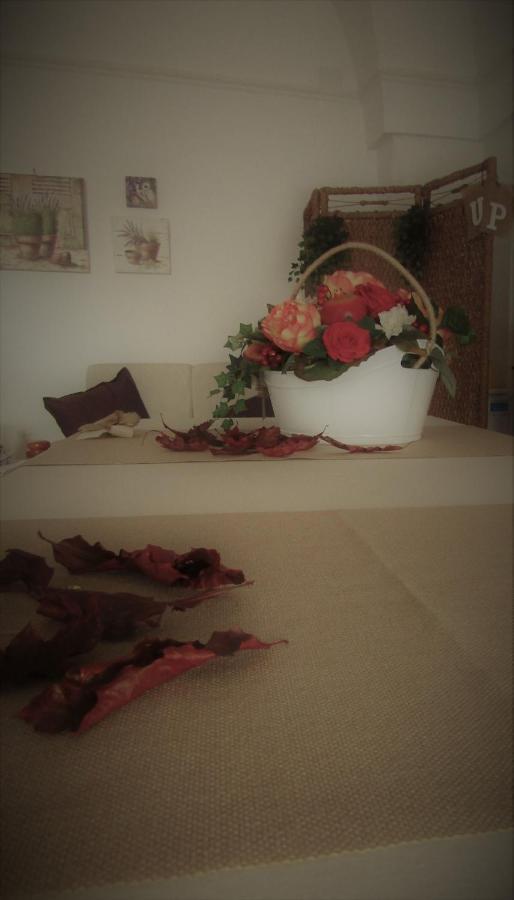 Up Bed & Breakfast Carosino ภายนอก รูปภาพ