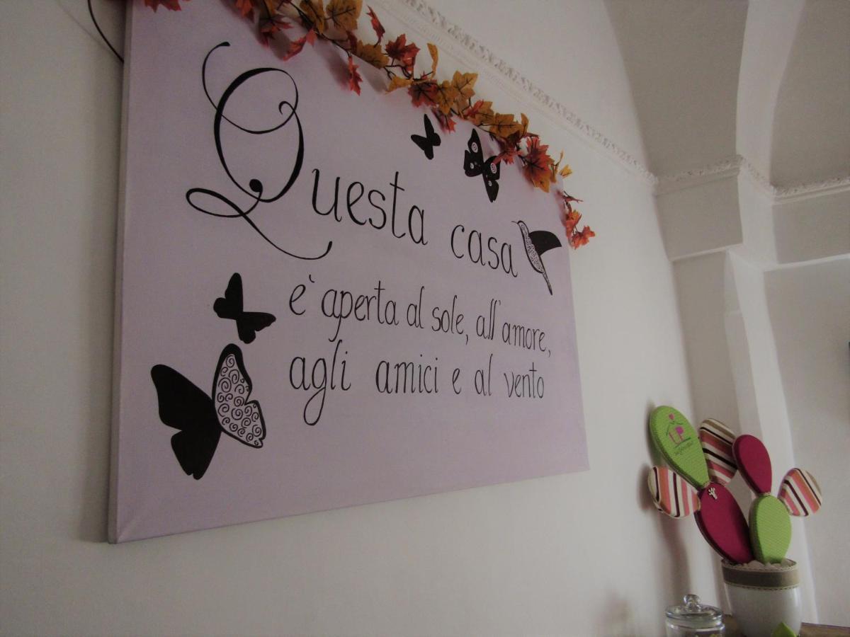 Up Bed & Breakfast Carosino ภายนอก รูปภาพ