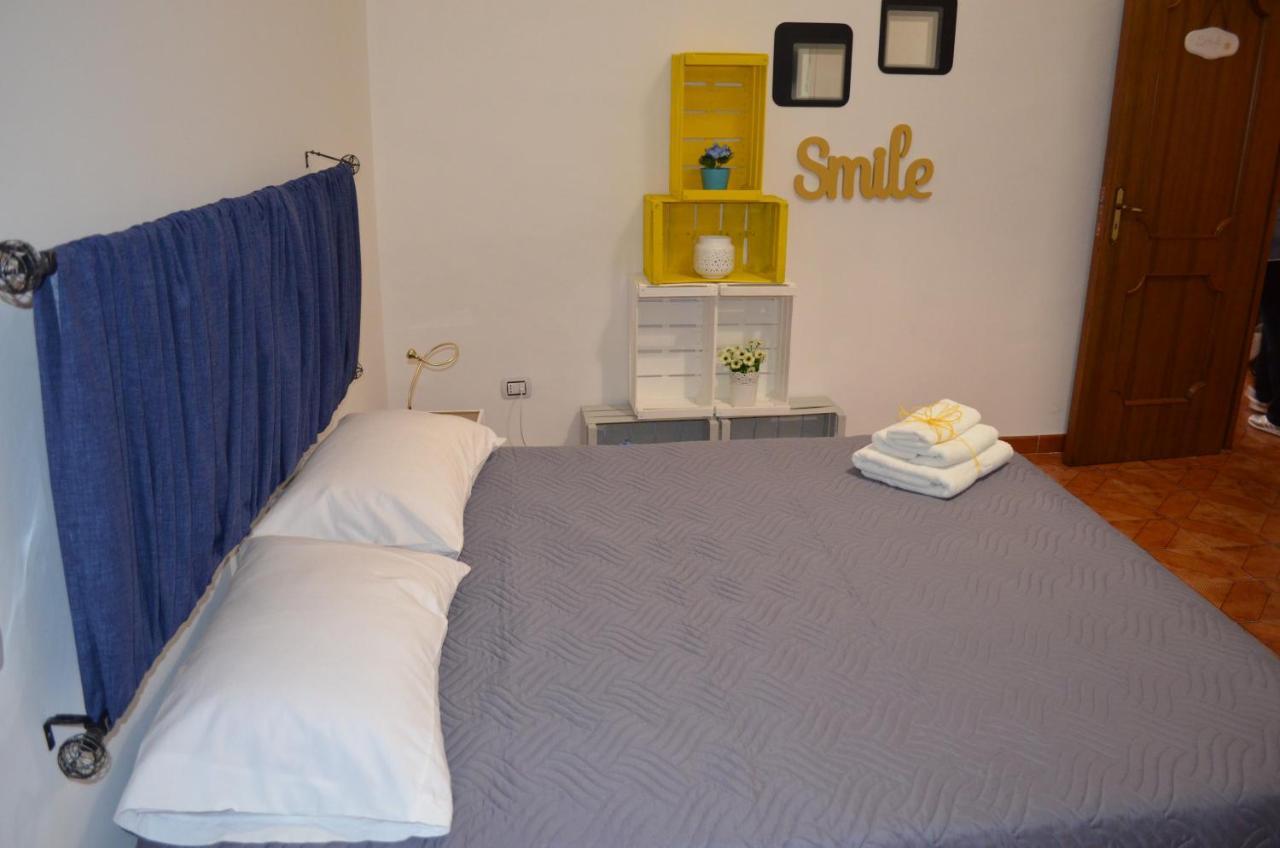 Up Bed & Breakfast Carosino ภายนอก รูปภาพ