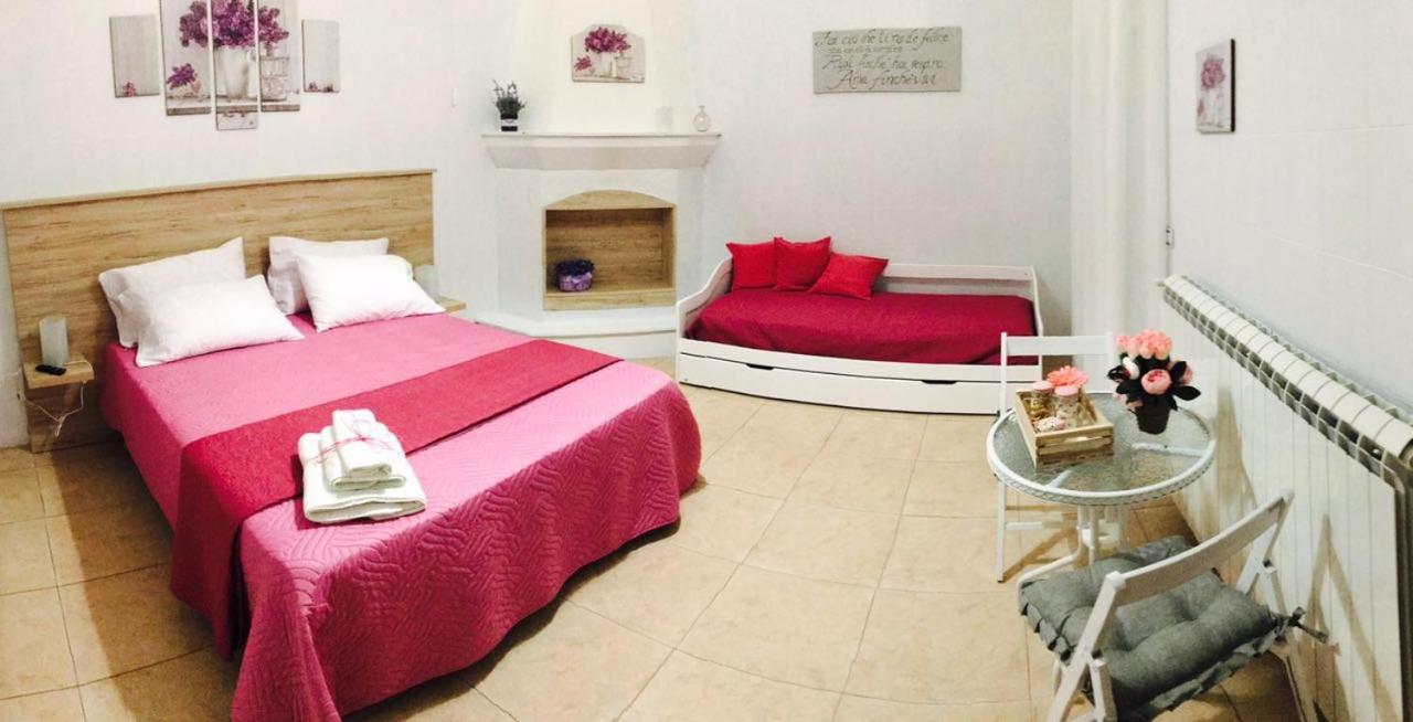 Up Bed & Breakfast Carosino ภายนอก รูปภาพ