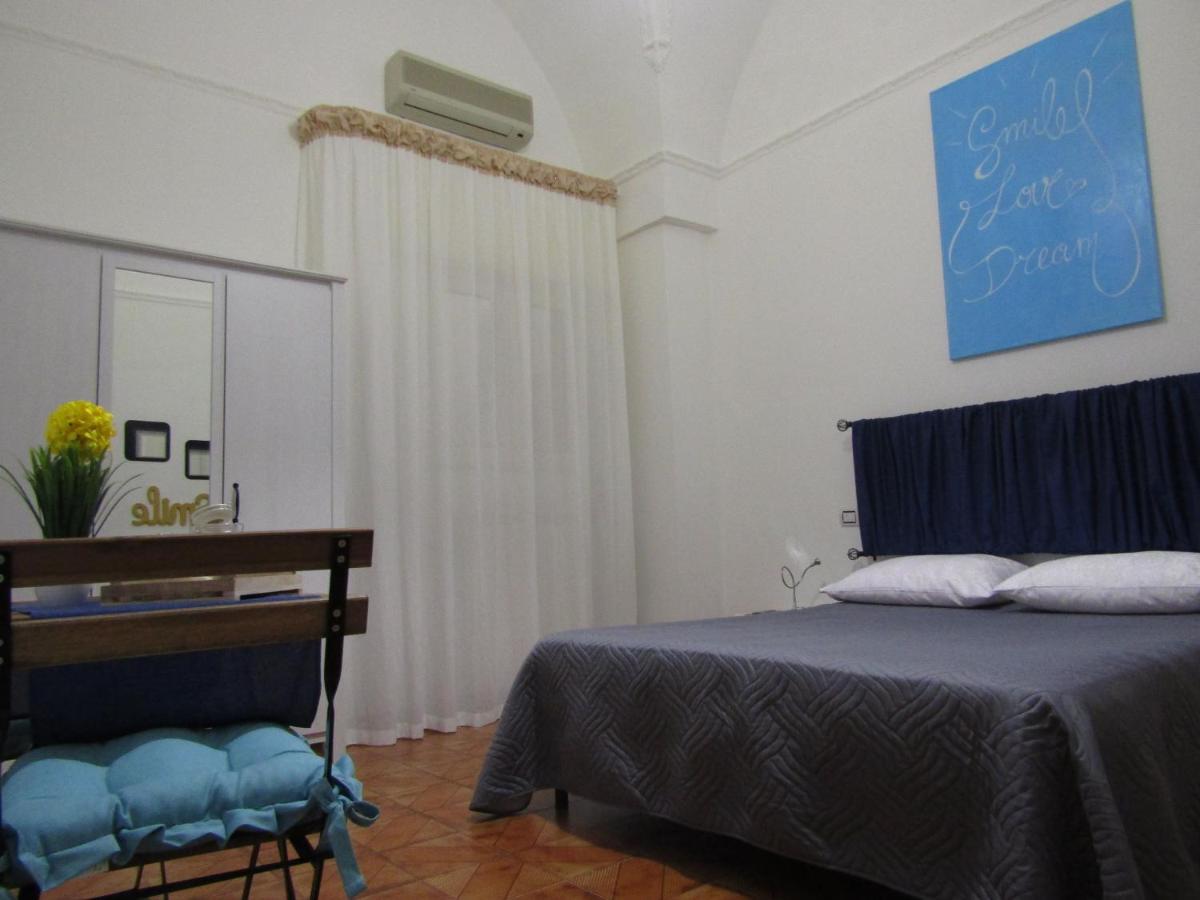 Up Bed & Breakfast Carosino ภายนอก รูปภาพ