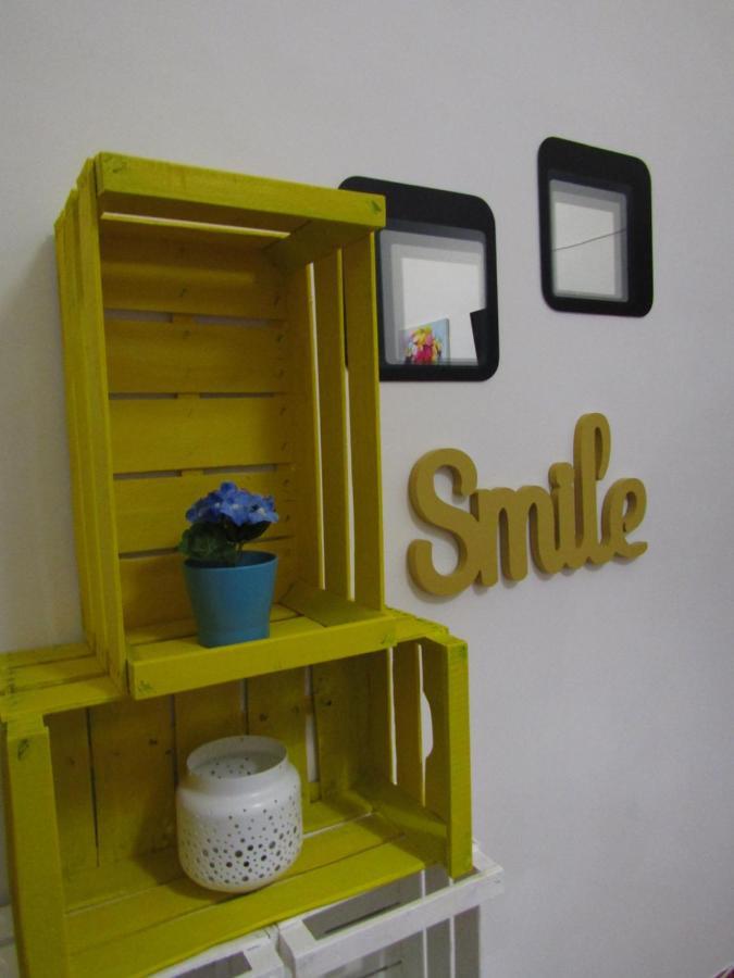Up Bed & Breakfast Carosino ภายนอก รูปภาพ